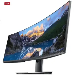 Dell Ultrasharp U4924dw Curved Monitor