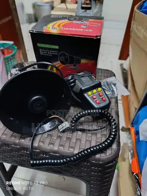 Car Siren Horn/ All Cars Siren Horn 50 W