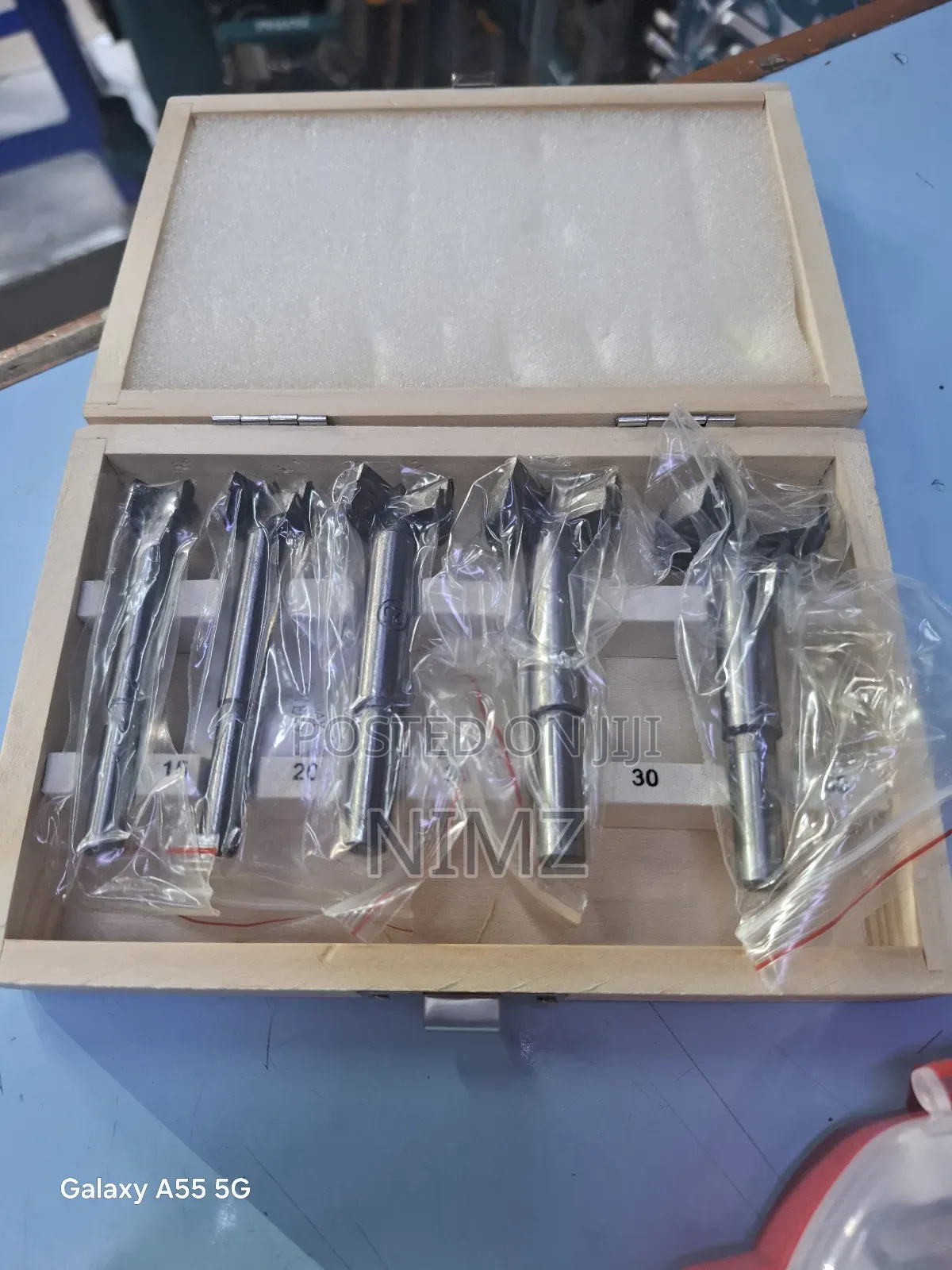 Malfa Bits Set