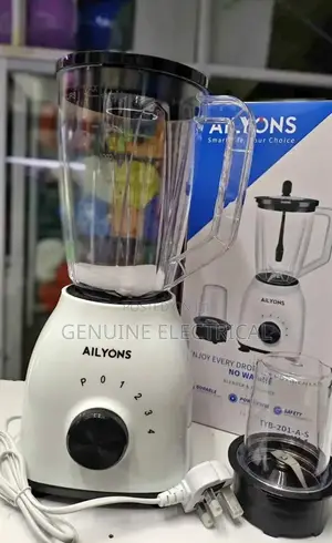 Blender, Ailyons 1.8litres Manual Blender