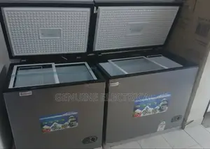 Premier Extra Large Capacity Chest Freezer
