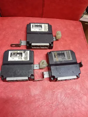 Transmission Control Unit Passo