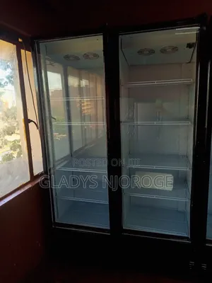 Display Chiller 600l