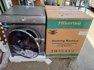 Hisense Washing Machines 8kgs