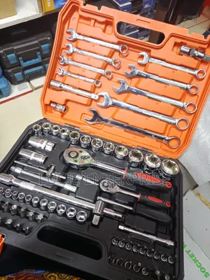 Spanner 82pieces Toolkit