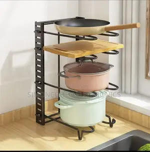 5 Tier Pot Organizer