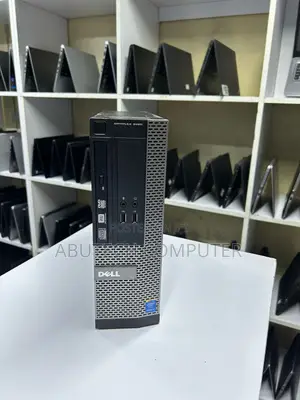 Desktop Computer Dell OptiPlex 3020 8GB Intel Core I5 HDD 500GB