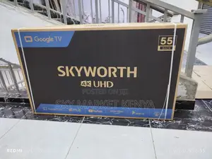Skyworth 55 Inch Uhd Tv