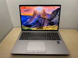Laptop HP ZBook Fury 16 G9 32GB Intel Core i7 SSD 512GB