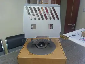 Portable Aluminium 360 Rotating Base Laptop Stand
