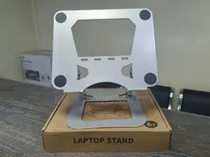 Adjustable Aluminum Laptop Stand