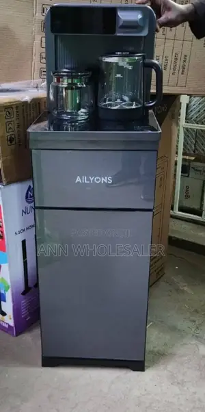 Ailyons -a1c Water Dispenser -with Electric Kettle