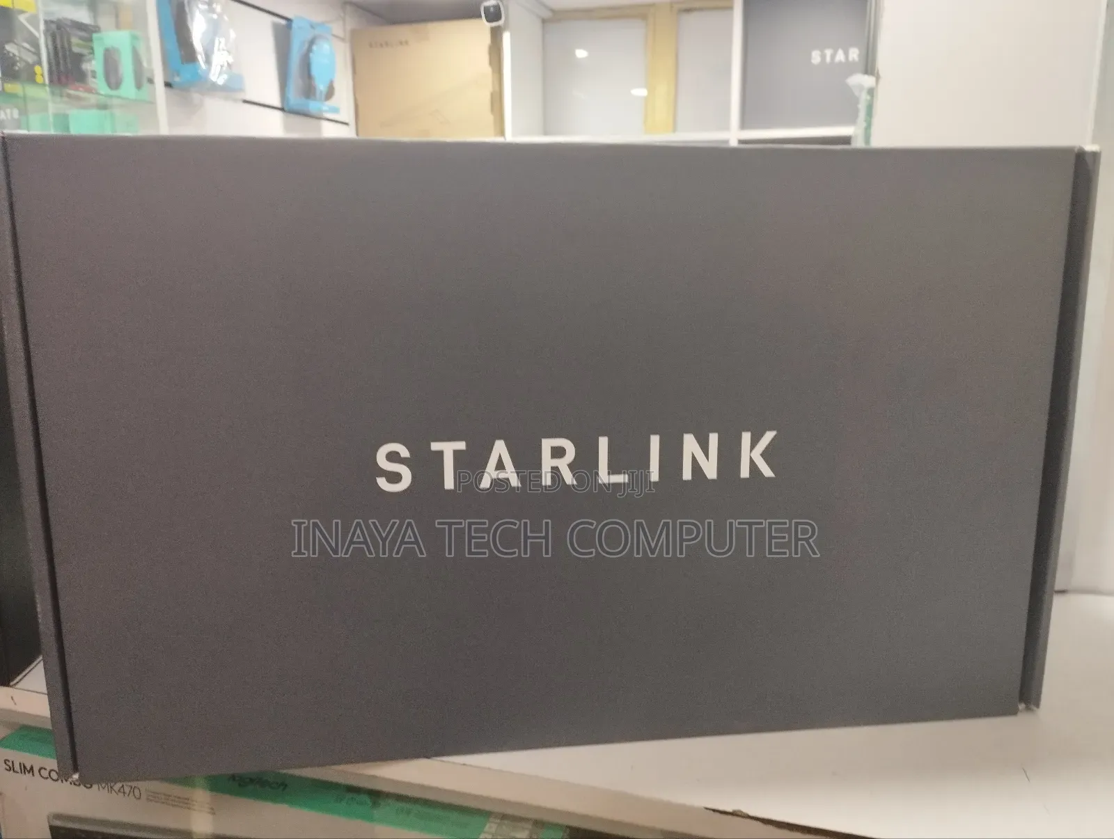 Starlink Space X Standard Kit