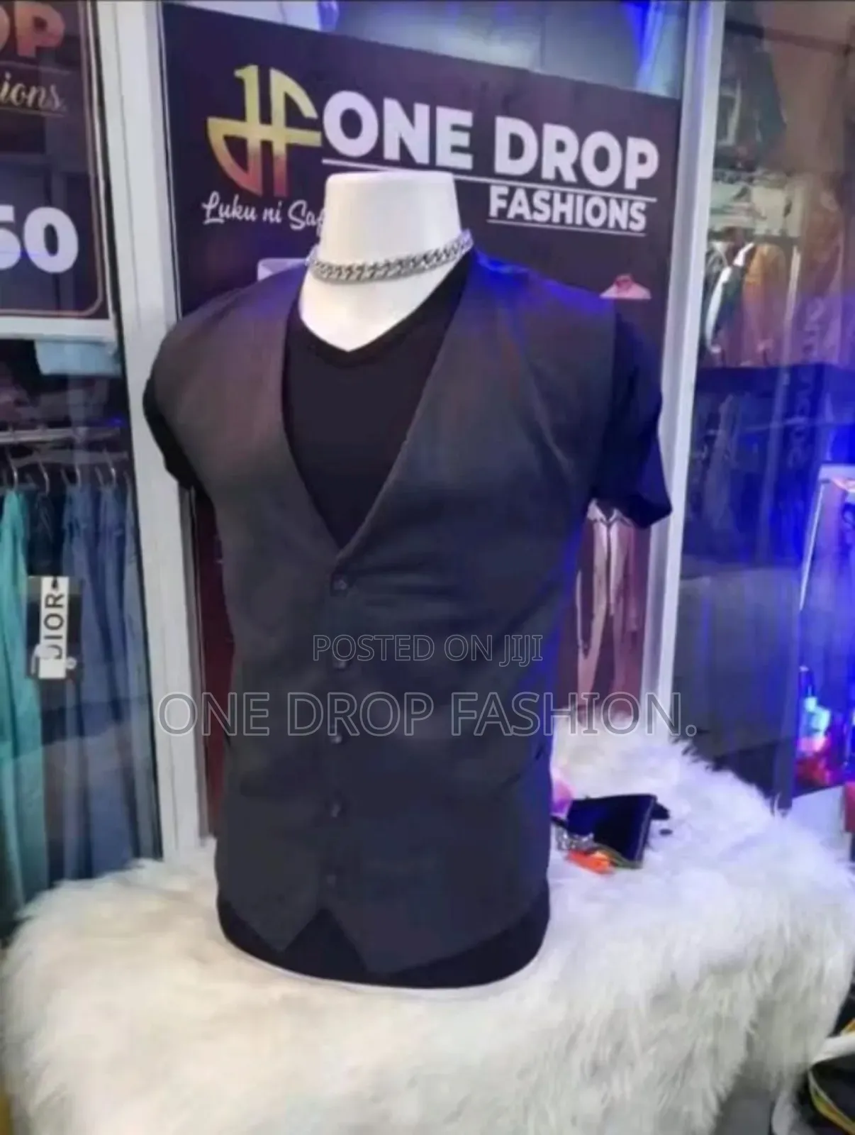 Slim Fit Half Coats /Waist Coats