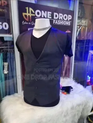 Slim Fit Half Coats /Waist Coats