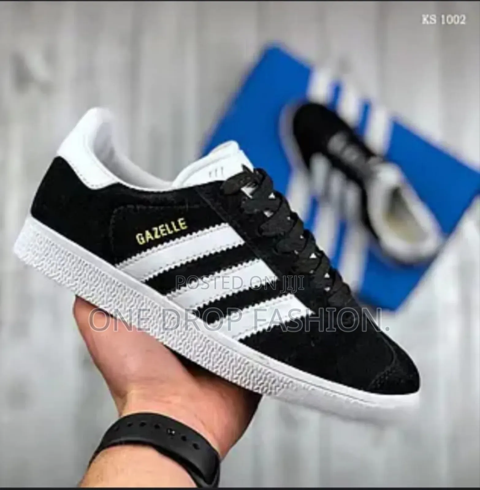 Gazelle Men Shoes
