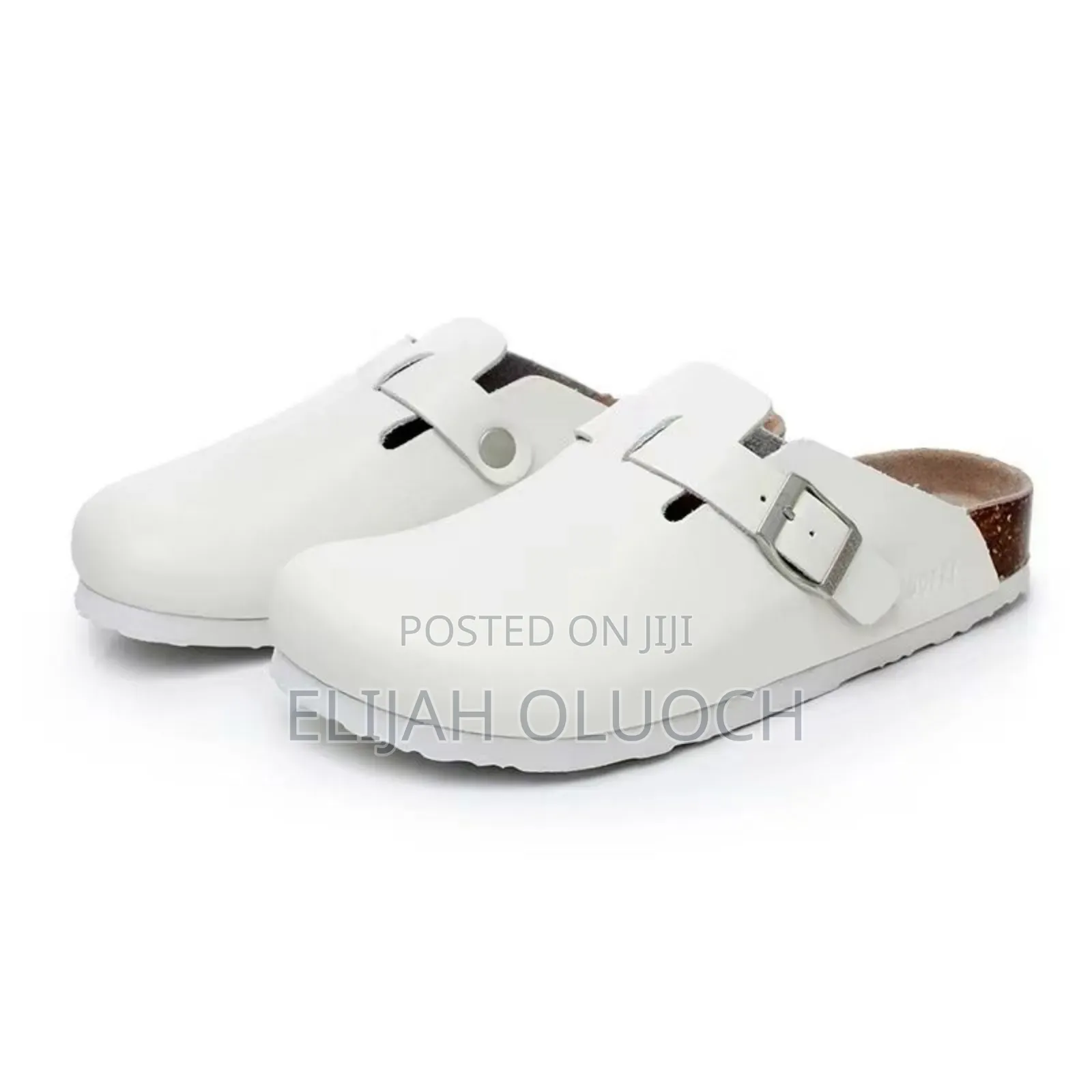 Pure Leather Clogs Size 40___45*