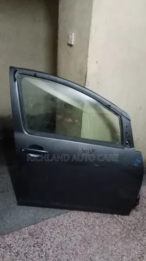 Toyota Wish Front Door RHS