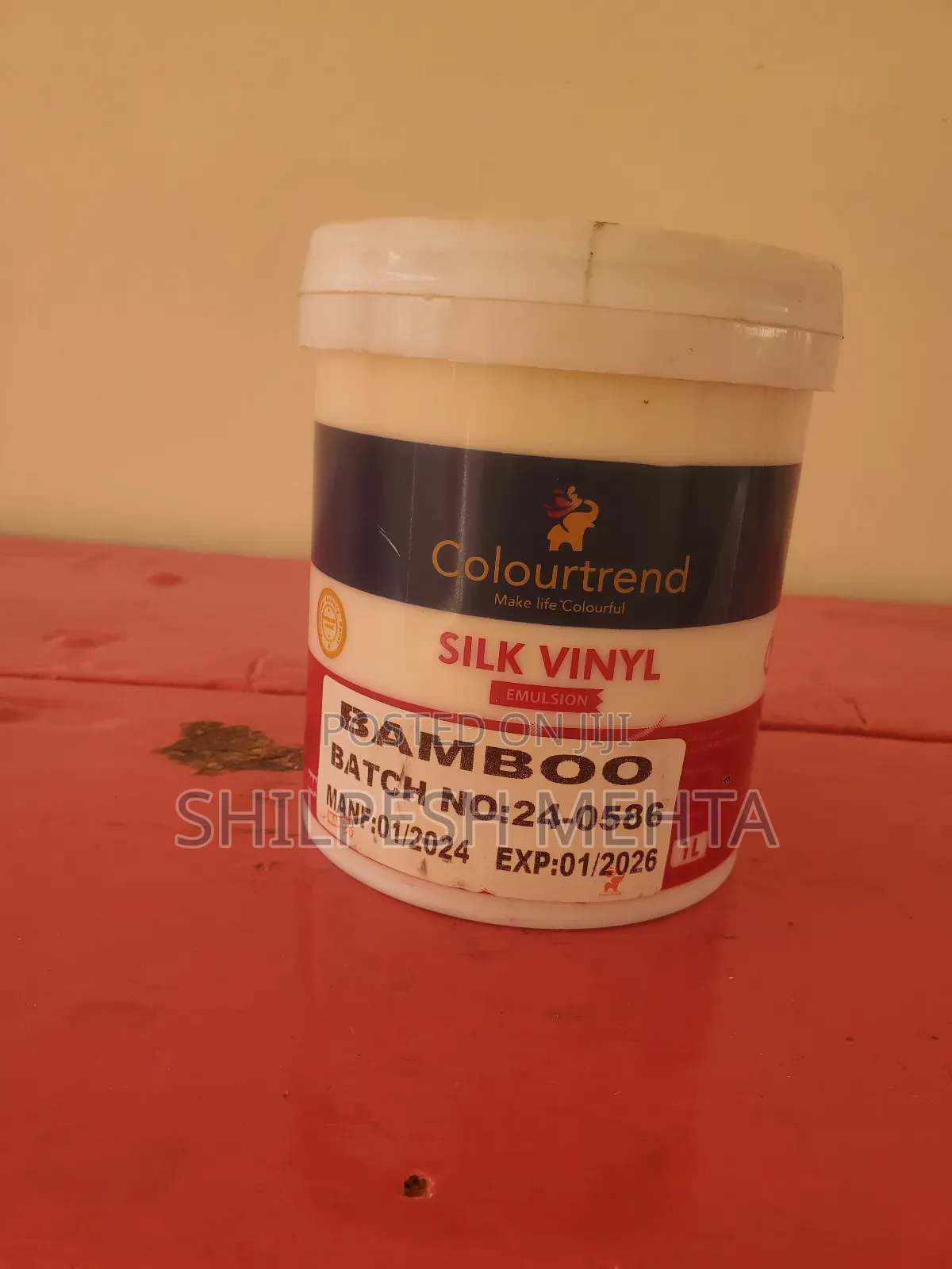 Bamboo Paint 1ltr
