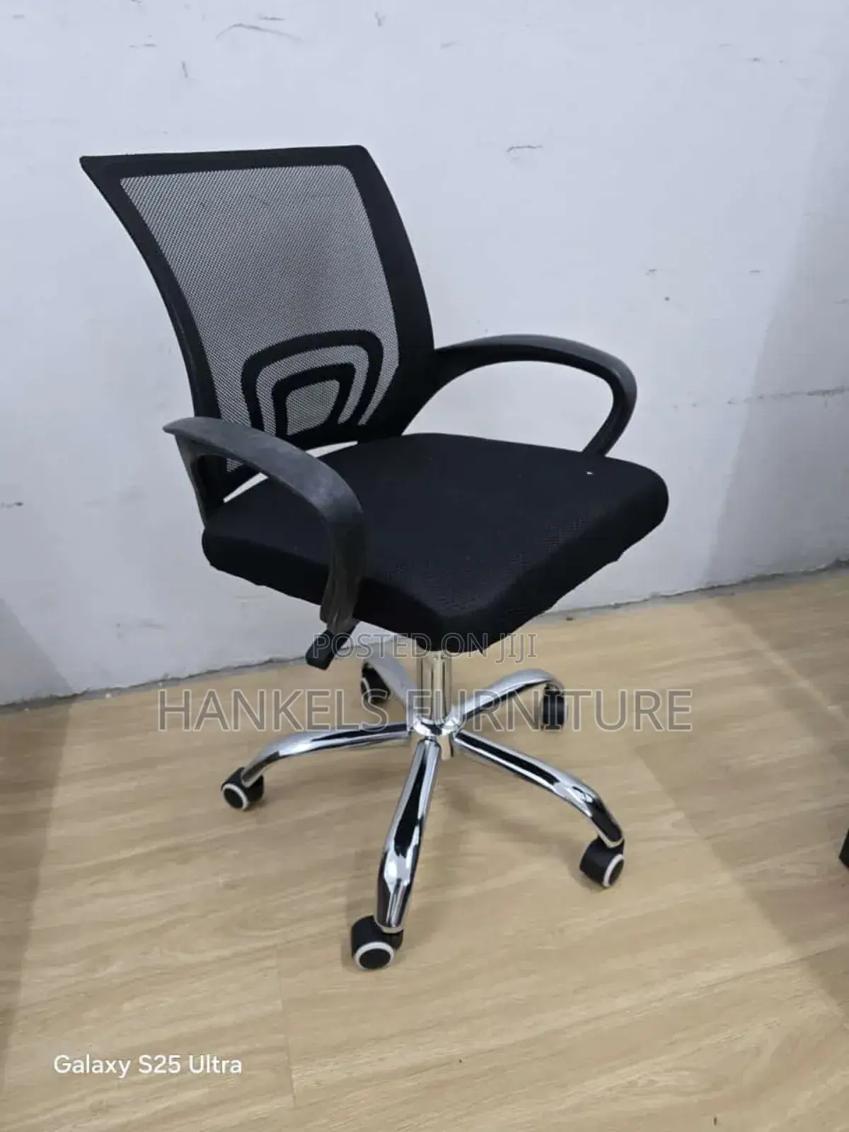 Mesh Back Mesh Office Chair