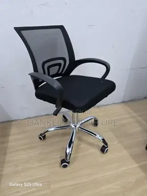 Mesh Back Mesh Office Chair