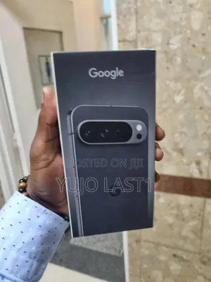 New Google Pixel 9 Pro XL 256 GB Gray