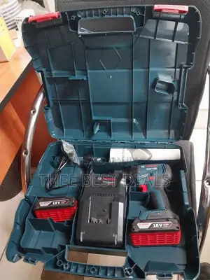 Bosch Brushless Cordless Drill (Heavy-Duty)