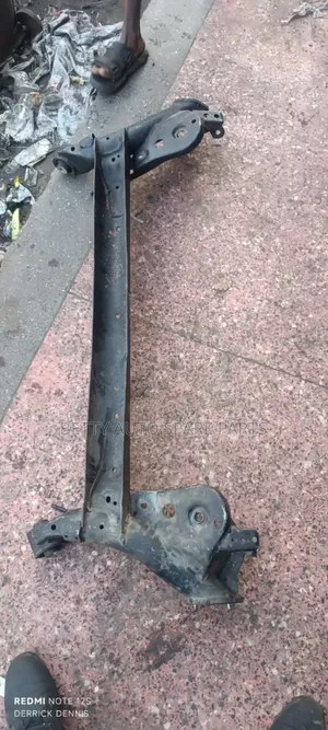 Mazda Demio Rear Beam ( Mligoti) 2013