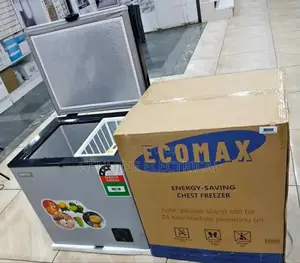 Reliable Food Storage: Ecomax 60l Deep Freezer