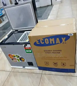 Ecomax 60l Freezer: Reliable Freezing With Minimal Space