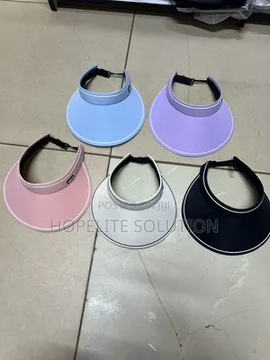 Women Summer Sun Caps