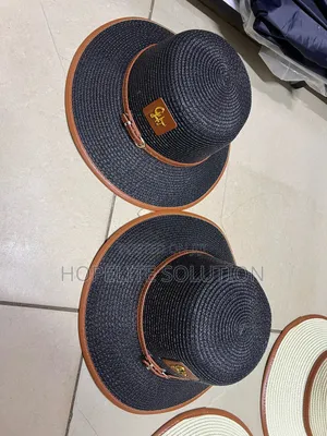 Straw Hat Available