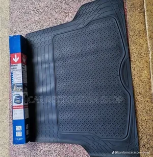 Easy to Customize Universal Fit Boot Mat Cover