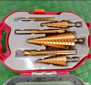 Step Bits (6 Pcs)