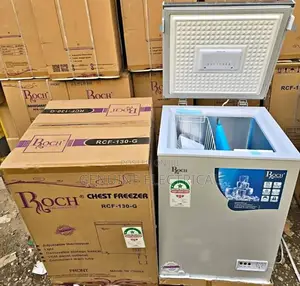 Chest Freezer 100l Roch, R600a KWH/197; 130- G