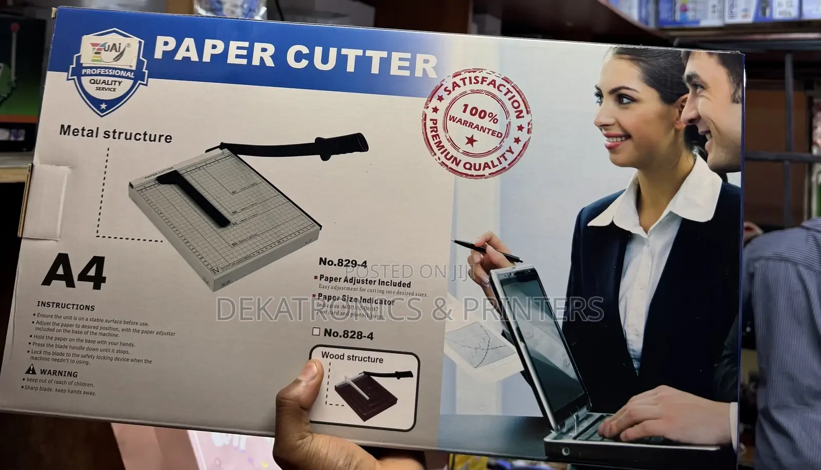 A4 Size Paper Cutter