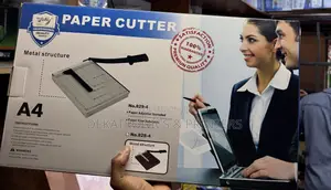 A4 Size Paper Cutter