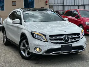 Mercedes-Benz GLA 250 2018 Pearl