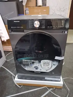 Hisense 10.5/6kg Front Load Wash Dry Washer Wd3s1043bt