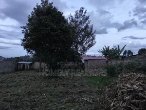 Quarter Acre Plot in Kiserian With a Full Perimeter Wall
