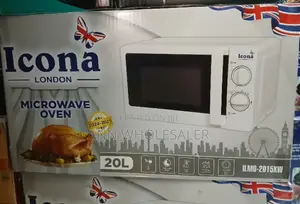 Icona 20litres Manual Microwave (1lmo-2025xw)
