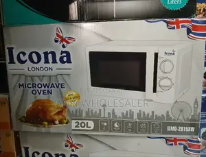 Icona Microwave Oven - 20 Litres