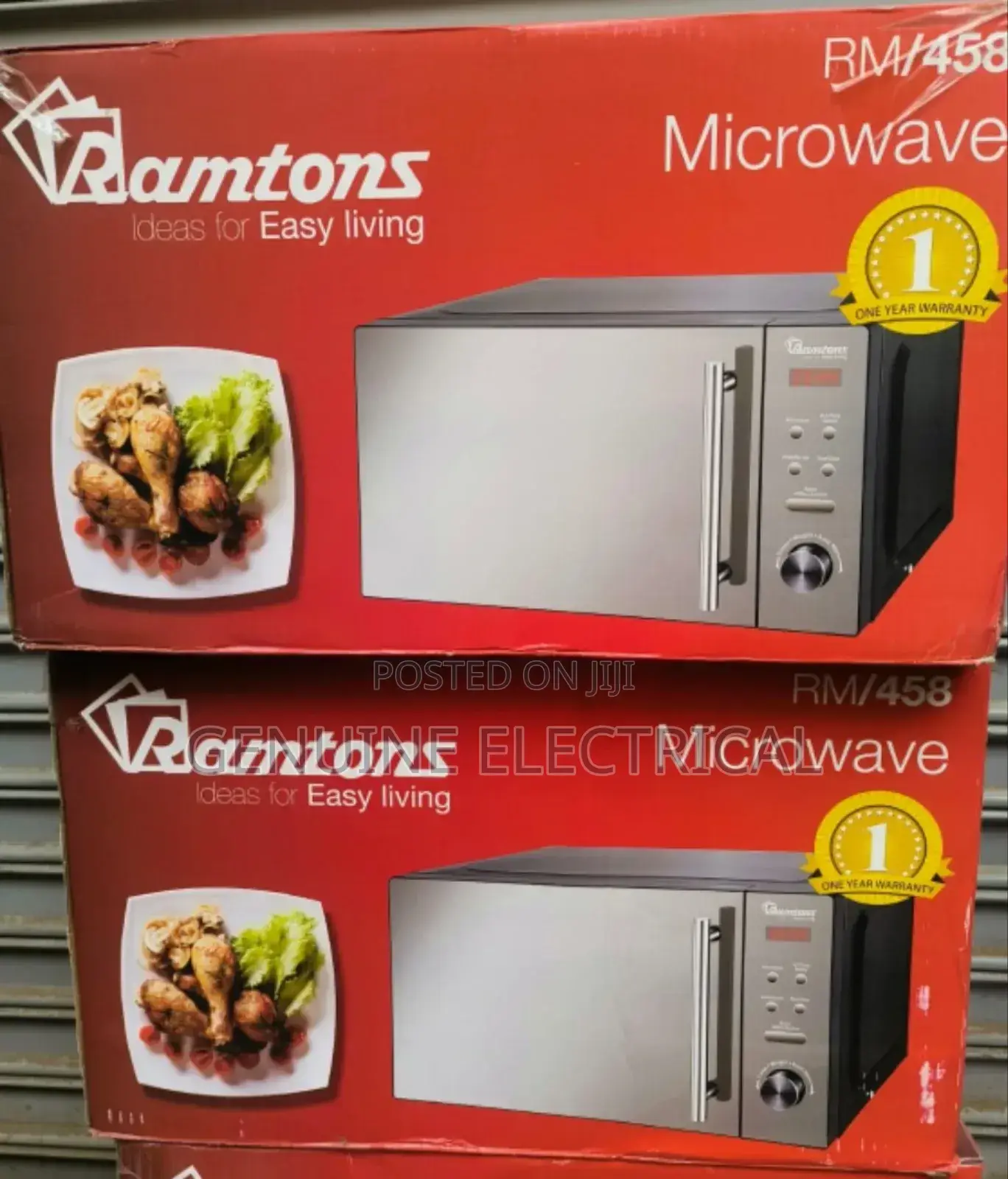 Rampton Microwave