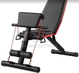 Gym Bench Portable