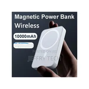 10000mah Wireless Charger Magnetic iPhone Wireless Charging