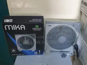 Mika Box Fan