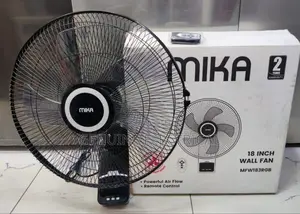 Mika Wall Fan
