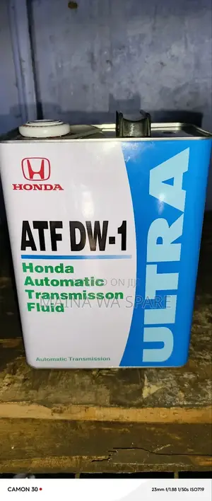 Atf Dw-1 Honda