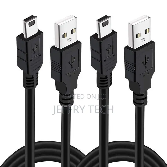 Sony 2 Pcs, 6 Feet Ps3 Controller Charger Cable