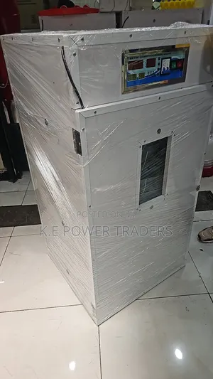 Automatic 528 Egg Incubator